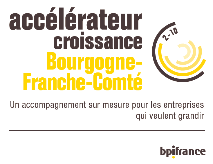 Petit-déjeuner de présentation de l'Accélérateur Croissance bfc