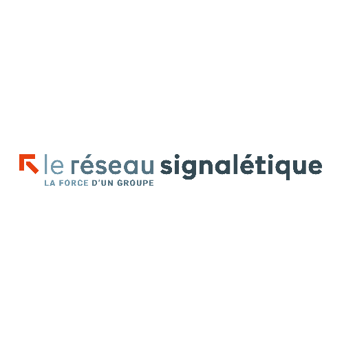 LE RESEAU SIGNALETIQUE