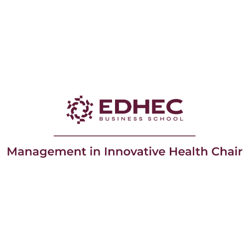 CHAIRE MANAGEMENT IN INNOVATIVE HEALTH - EDHEC NICE