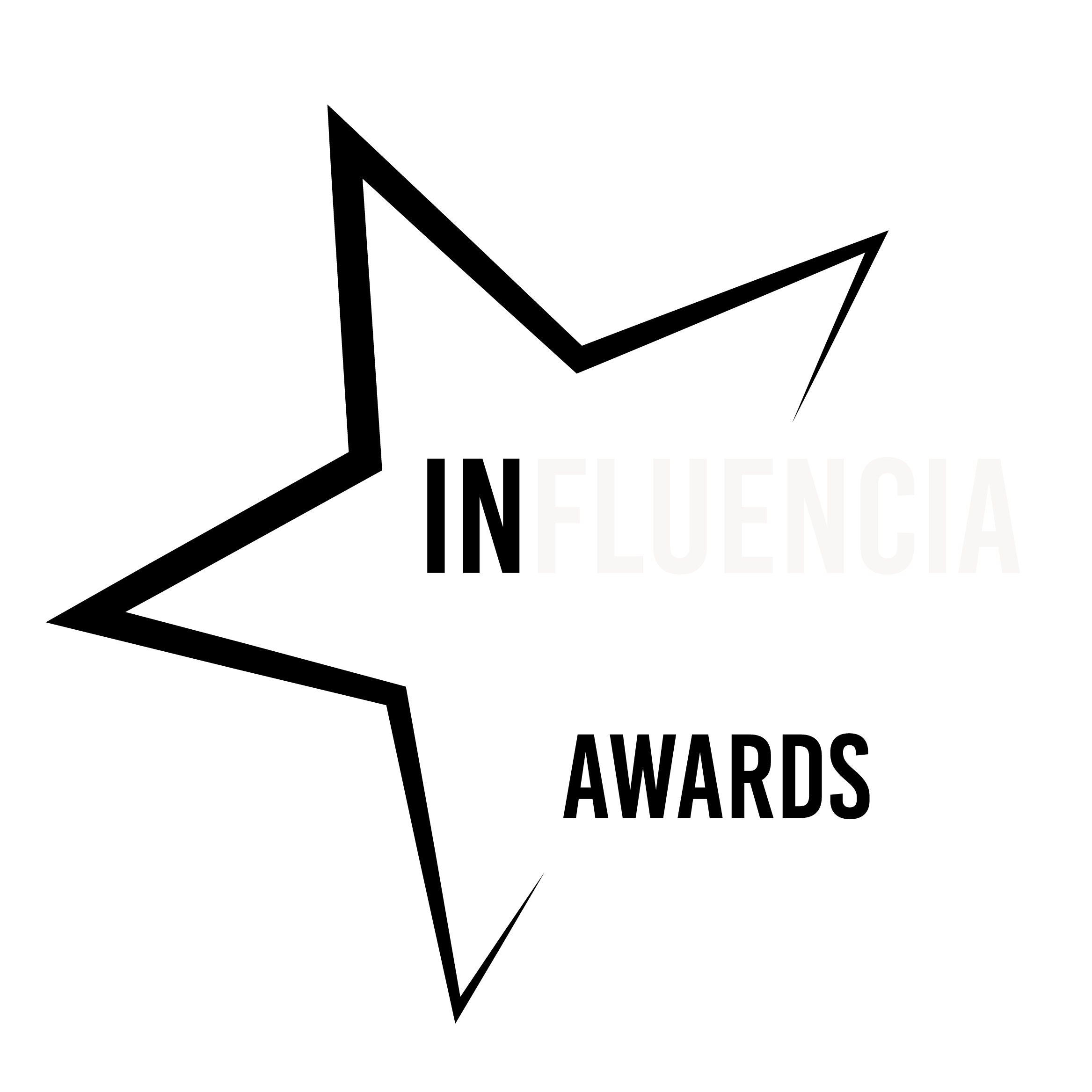 INfluencia Marketing Awards 