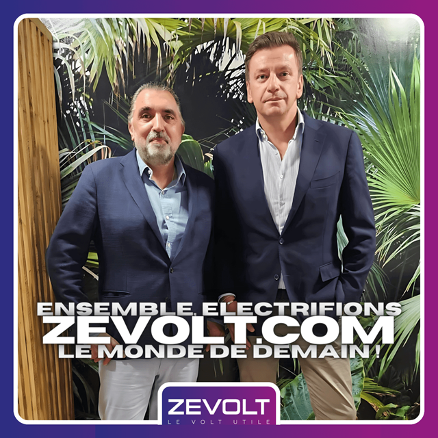 Zevolt : le volt utile