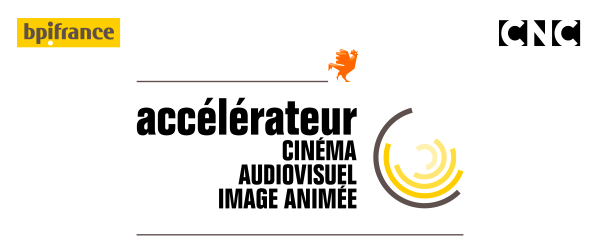 Soirée des Accélérateurs Cinéma Audiovisuel et Image Animée