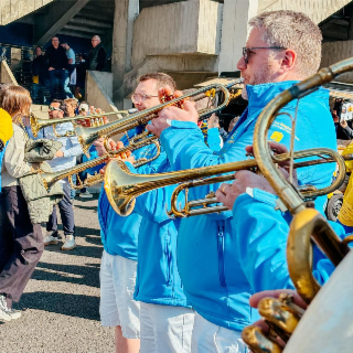 BANDA DE COURNON / ASM