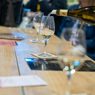Dégustation : A la découverte des vins des exposants