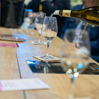 Dégustation : A la découverte des vins des exposants