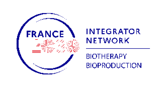 Réseau des Intégrateurs Biothérapies - Bioproduction - INSERM