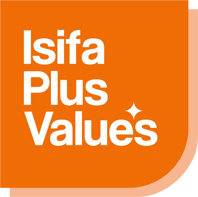 Isifa plus Values