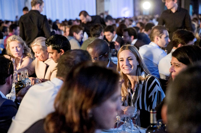 EBG 100 : Grand Dîner des Dirigeants Data