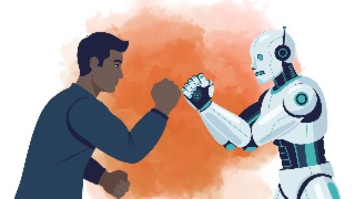 Face à face d’experts : IA vs intuition humaine qui décide vraiment ?