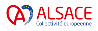 A Collectivité européenne Alsace