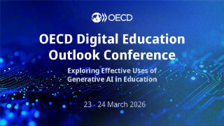 OECD Insights for the effective use of GenAI in education + Q&A 