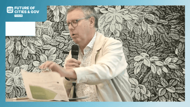 Présentation du Projet Response : quartier producteur d’énergie et neutre en carbone