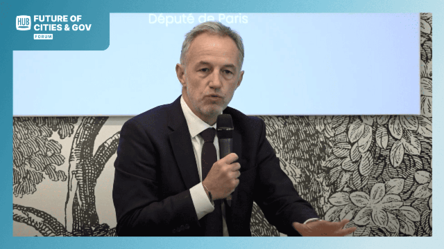 Adaptation, logement, attractivité... Quels défis et quelles réponses à Paris pour les 20 prochaines années ?