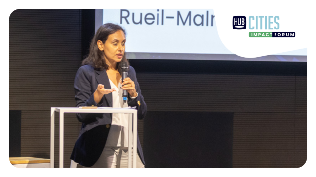 Penser largement, agir localement : la mise en place des projets numériques, stratégiques et durables à Rueil-Malmaison