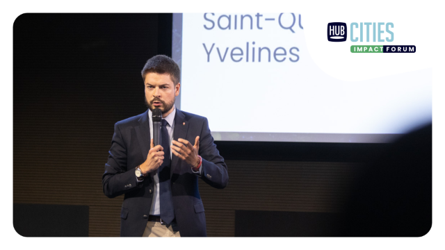 L'Héritage des Jeux Olympiques et Paralympiques dans les mobilités à Saint-Quentin-en-Yvelines