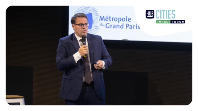 Quartiers Métropolitains d’Innovation : de nouvelles frontières pour l'expérimentation urbaine