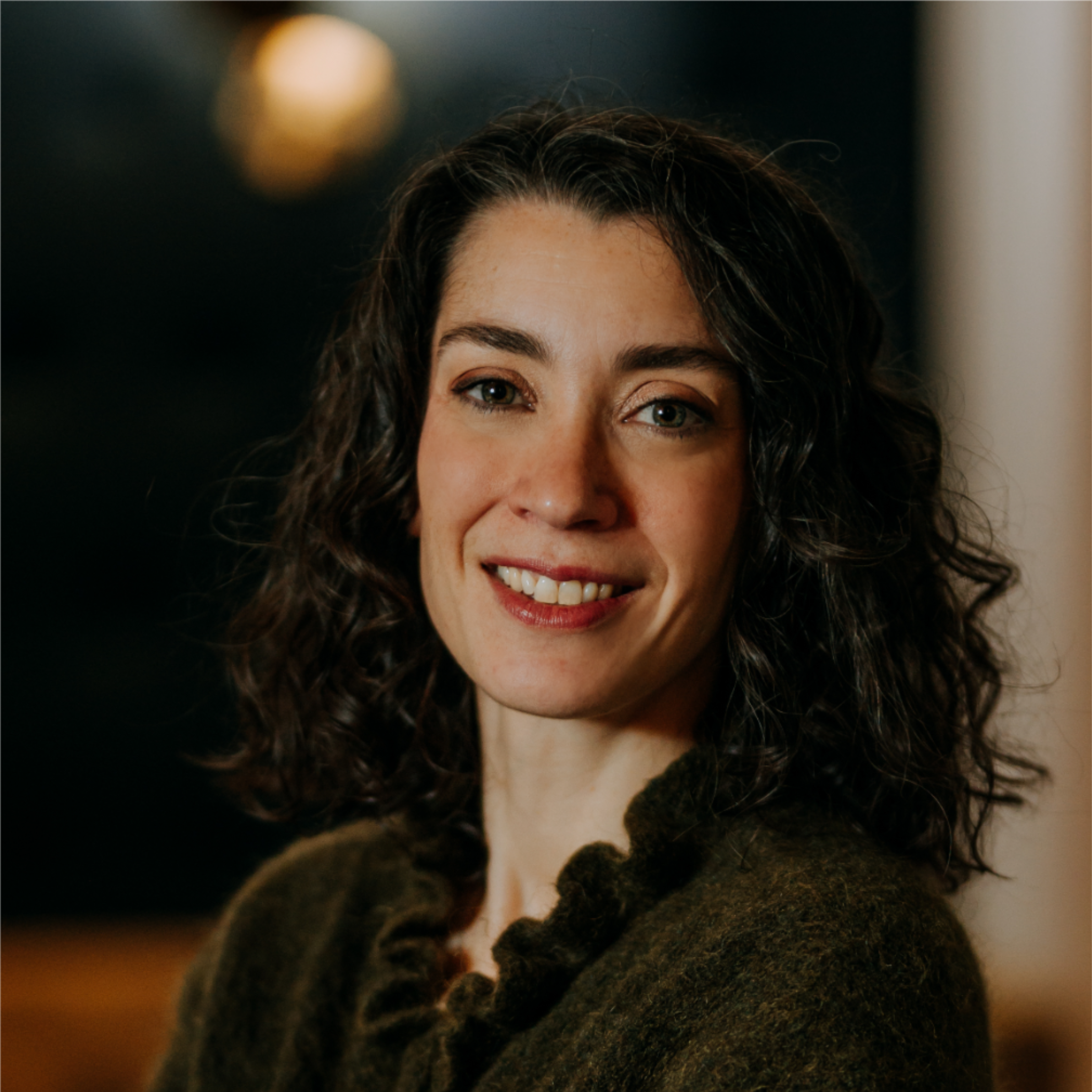 Organisatrice de l'atelier : Perrine Pallez Daumont - Dirigeante et executive coach