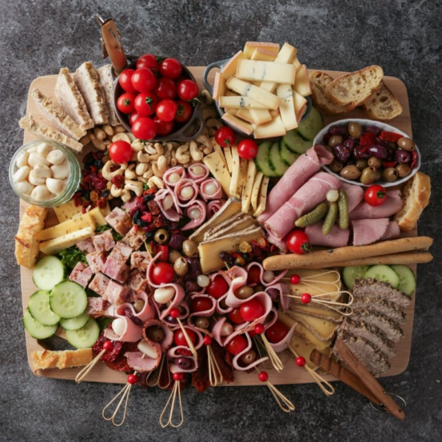 Atelier Grazing Platter 