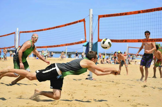 Animations  sportives 