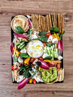 Atelier Grazing Platter 