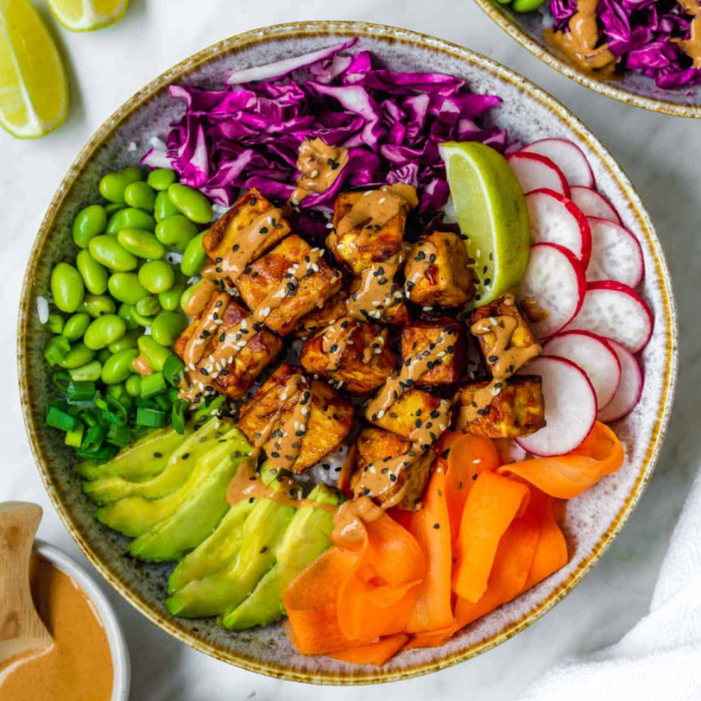 Interfel - Buddha Bowl