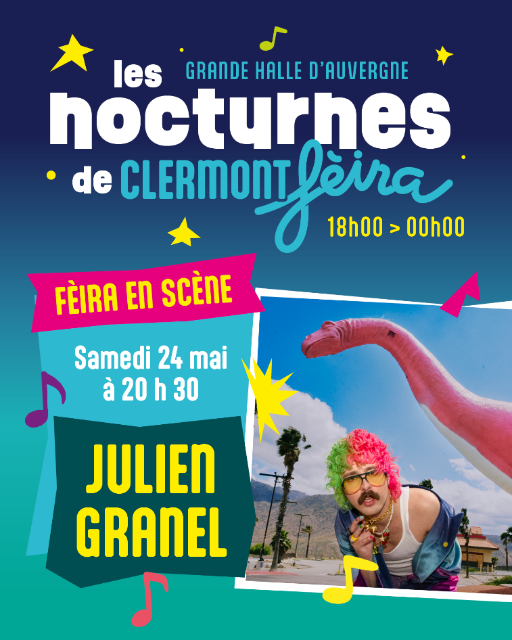 Julien GRANEL