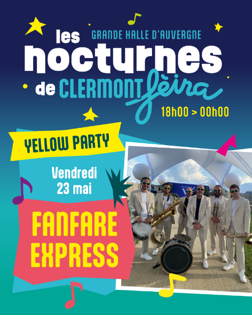 FANFARE EXPRESS