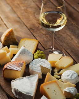 Accord vins et produits lauréats Fermiers d'Or