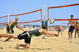 Animations sportives