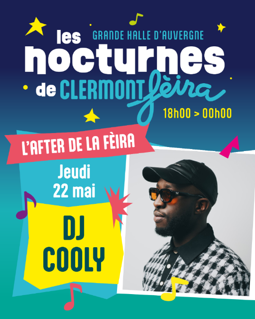 DJ COOLY