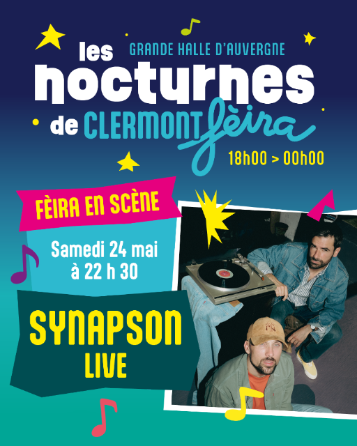 SYNAPSON Live