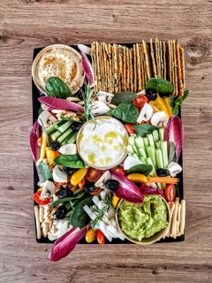 Atelier Grazing Platter 