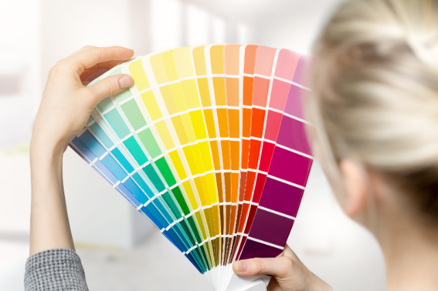Conférence couleurs en déco