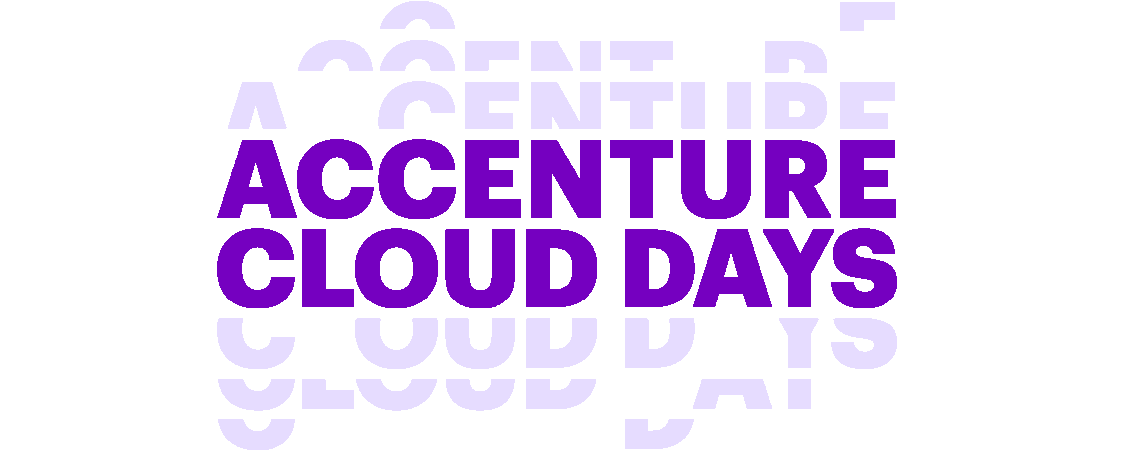 Accenture Cloud Days