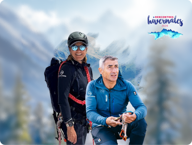 Conférence n°3 | Se préparer à ne pas être préparé : leçons du secours en haute montagne