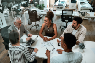 Nouveau paradigme : transformation, impact de la fonction commerciale
