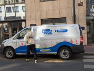 Fundtruck Maddyness