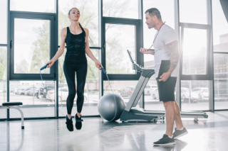 Reprise de l'activité physique et sportive