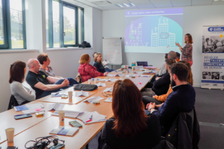 FORMATION : GESTION DU TEMPS ET DES PRIORITÉS