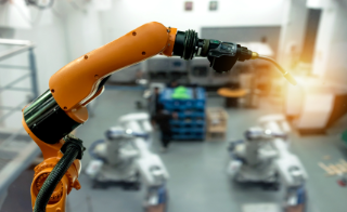 Industrie - L'IA intégrée dans les process industriels