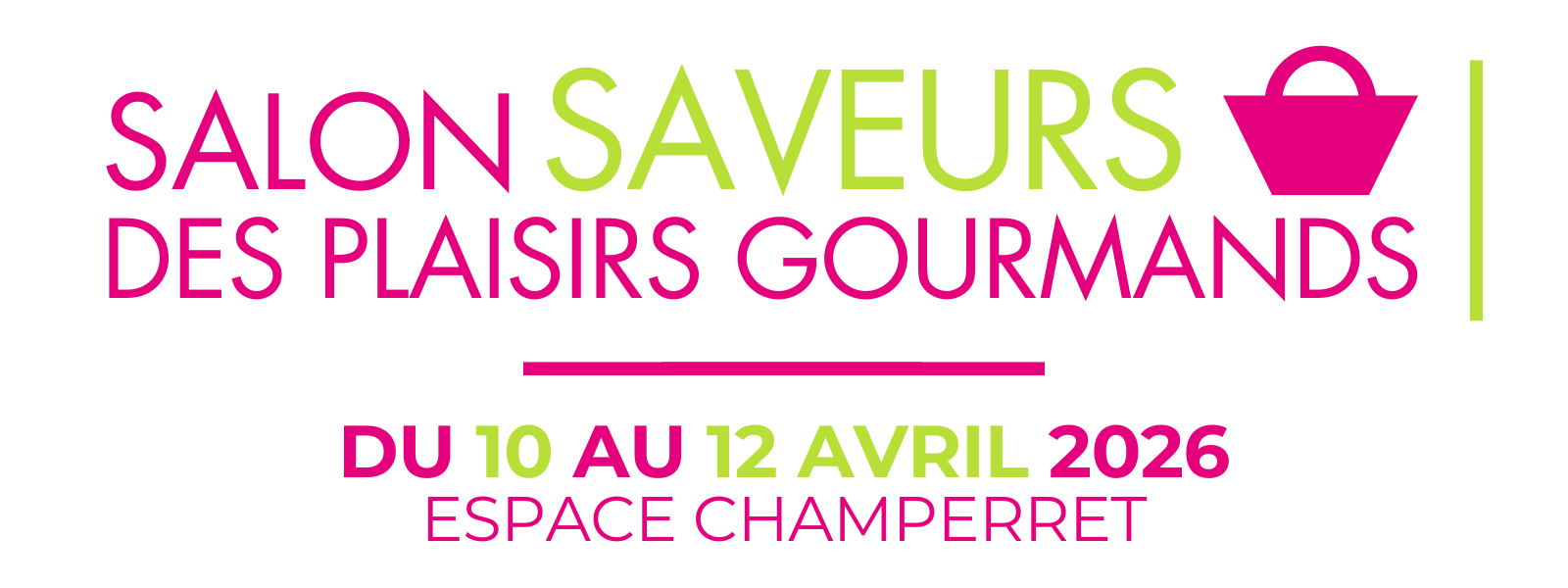 Salon Saveurs des Plaisirs Gourmands