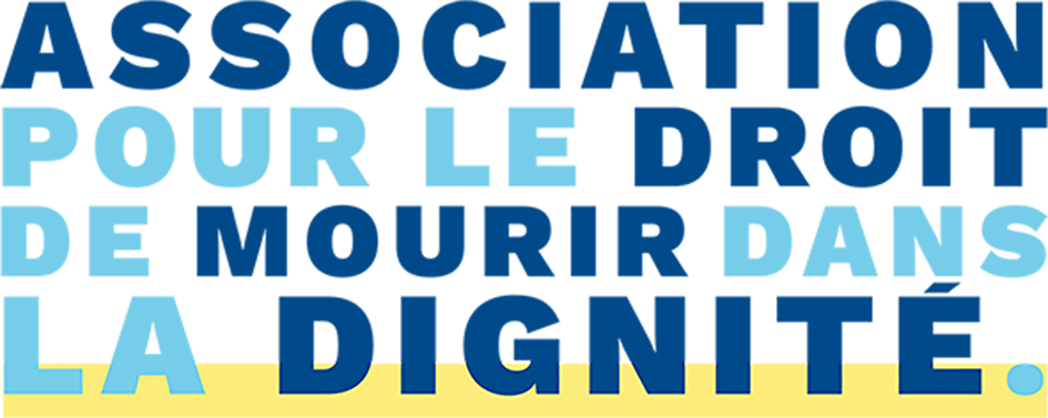 ASSOCIATION POUR LE DROIT A MOURIR DANS LA DIGNITE