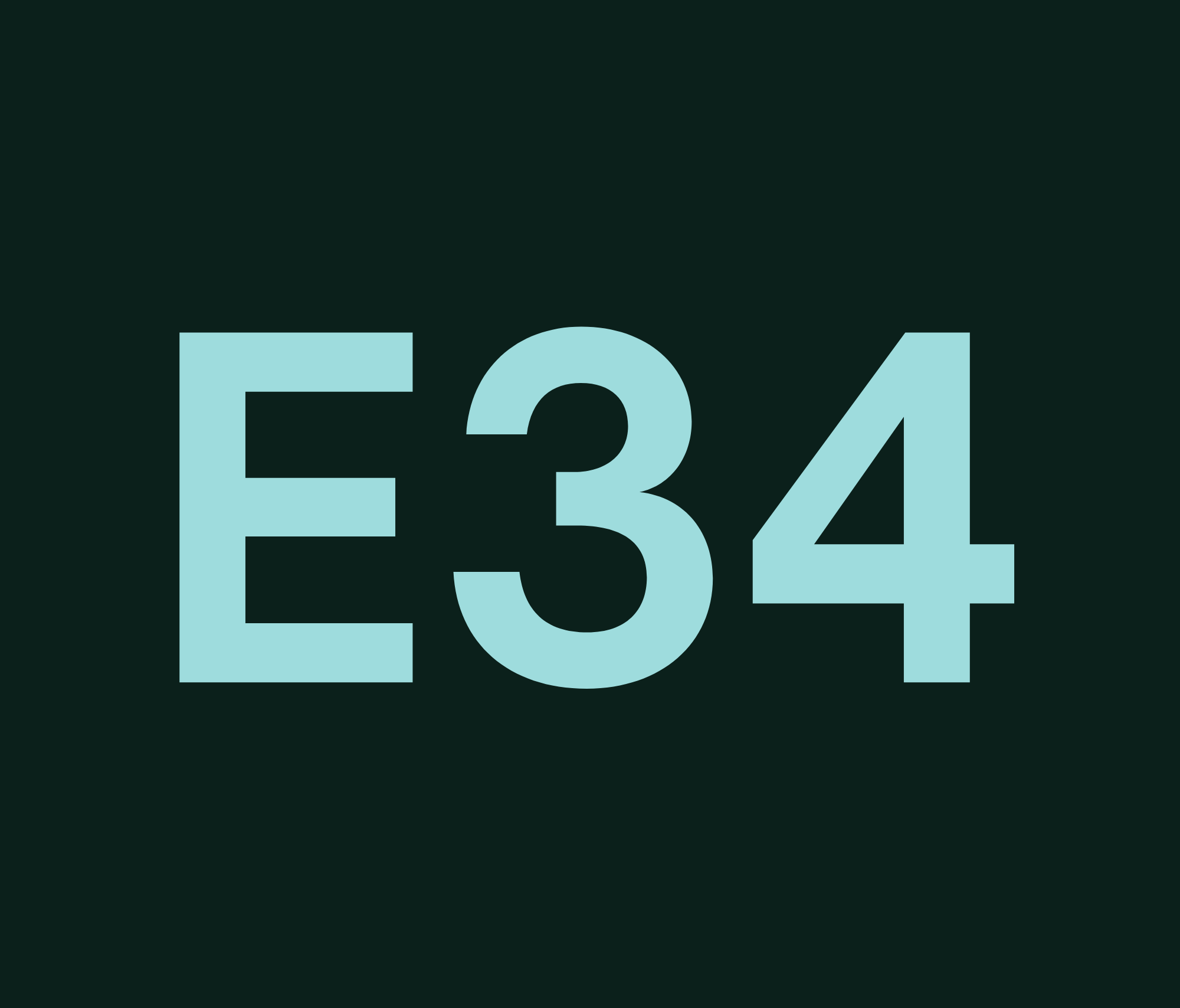 E34