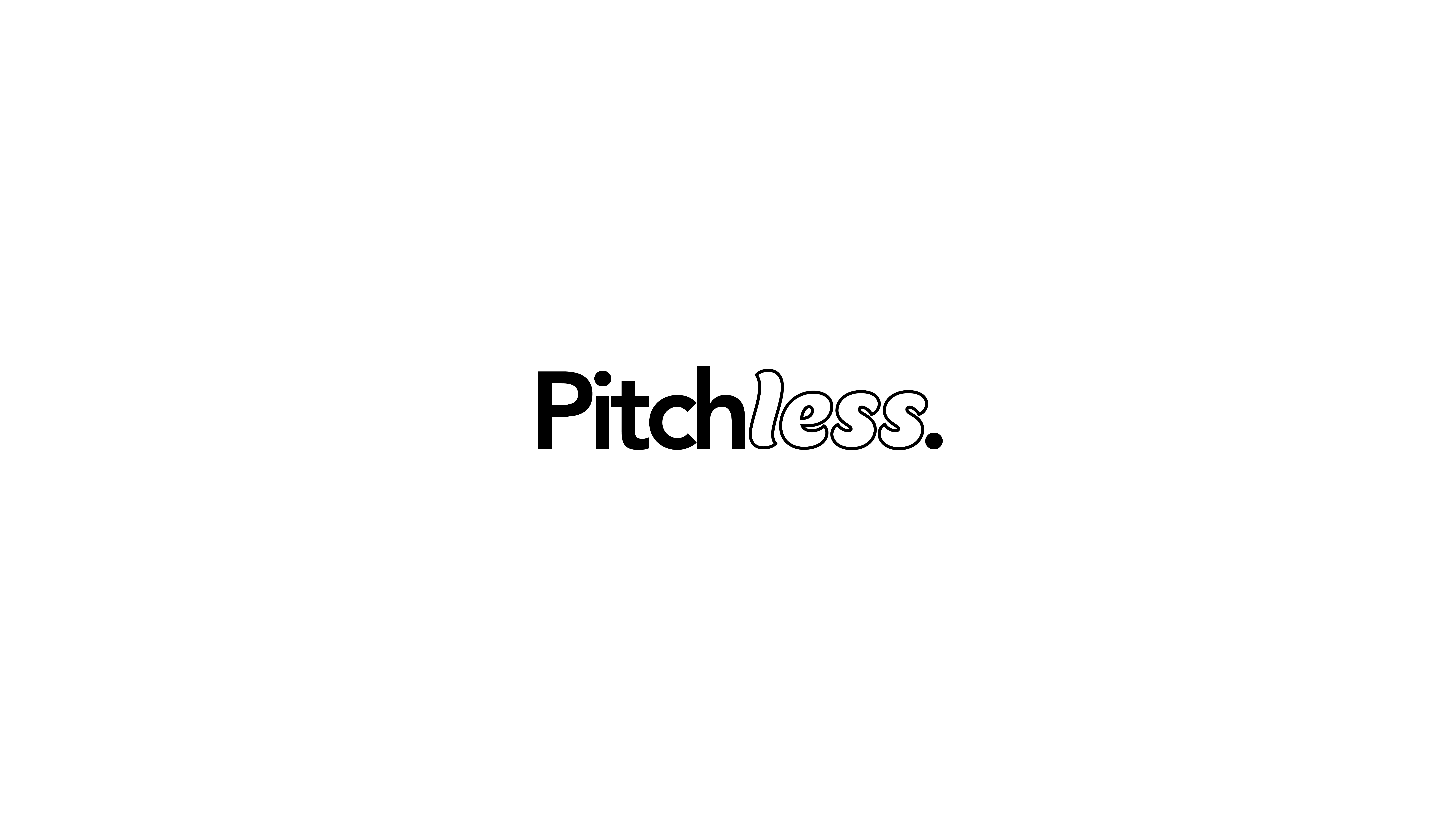 Pitchless Community