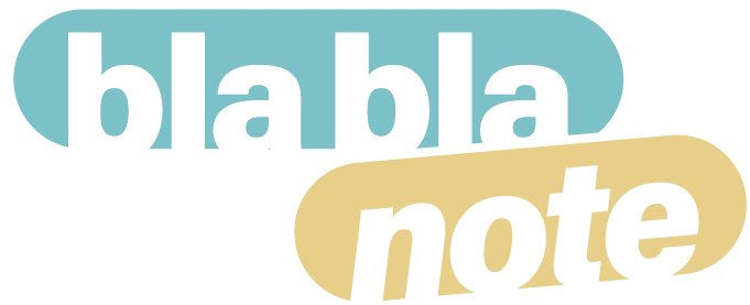 BlaBlaNote