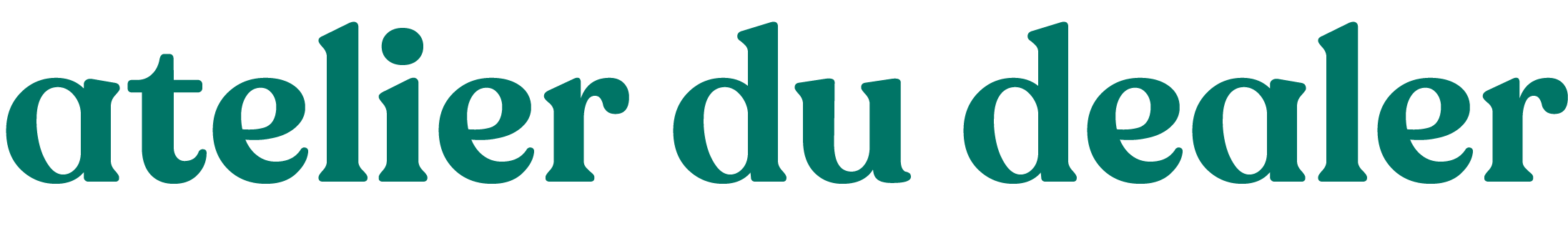 Atelier du dealer