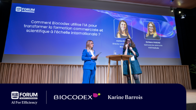 Comment Biocodex utilise l’IA pour transformer la formation commerciale et scientifique à l’échelle internationale ?