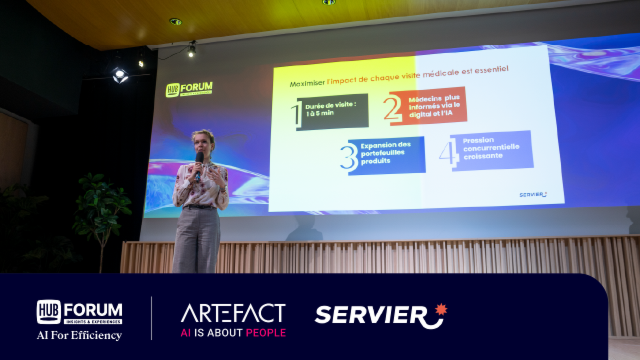 AI-powered role play for field force training: from idea to solution