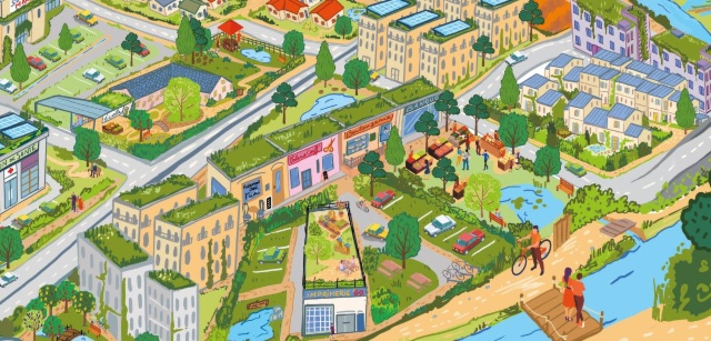 Mon territoire demain, la nature comme solution