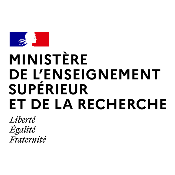 Ministère de l'Enseignement Supérieur et de la Recherche